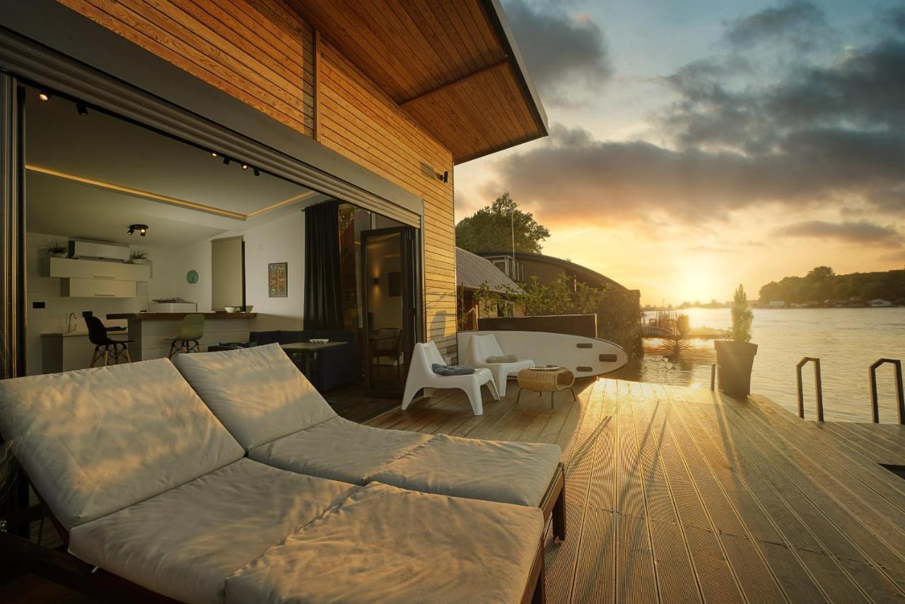 Beach House Белград Экстерьер фото